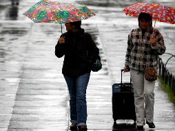Se esperan lluvias puntuales fuertes en Sonora y Chihuahua, chubascos en Sinaloa y lluvias aisladas en Baja California Sur y Durango. EL INFORMADOR / ARCHIVO