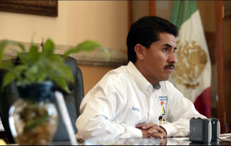 Gutiérrez Tejeda fue alcalde de Chapala durante el periodo 2004 al 2006. EL INFORMADOR / ARCHIVO