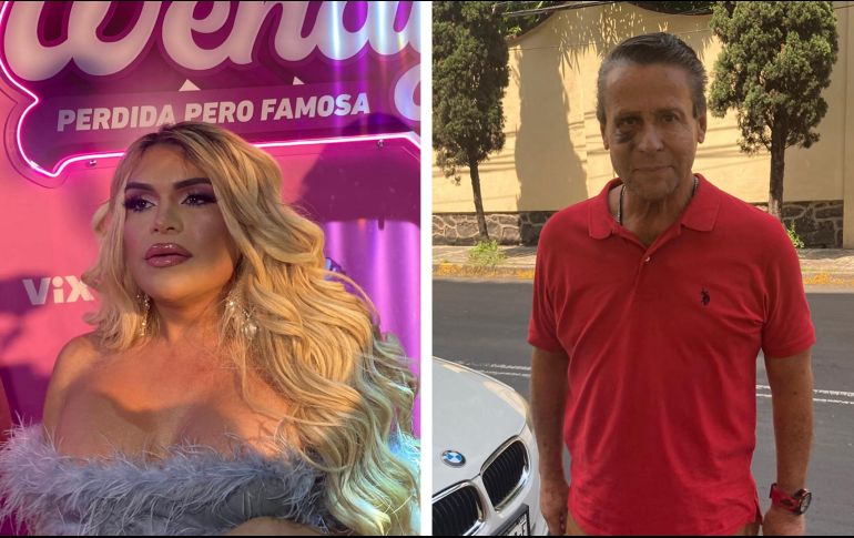 Sí, Alfredo Adame está envuelto otra vez en la polémica y las redes sociales estallan contra él debido a un comentario transfóbico que hizo contra Wendy Guevara. SUN / ARCHIVO