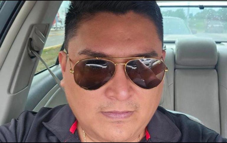 El periodista Michael Díaz, desapareció en el municipio Benito Juárez en Cancún. X/ @article19mex.