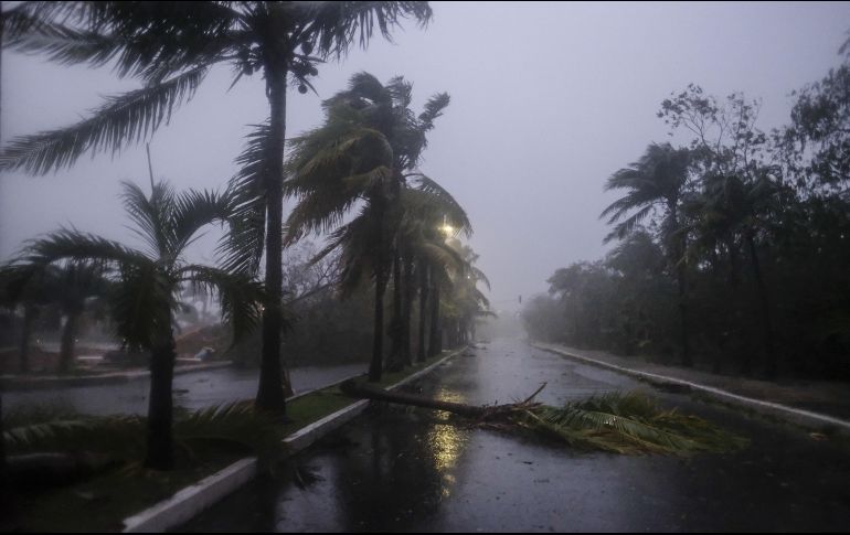 En teoría, faltan meses para el inicio de la temporada de huracanes 2024. AP/ ARCHIVO.