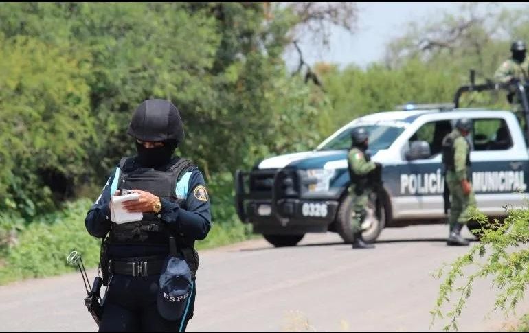 Los hechos ocurrieron ayer en el municipio de Berriozábal, el cual se encuentra localizado a 23 kilómetros al Poniente de Tuxtla Gutiérrez. EFE/ Archivo