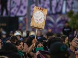 El Día Internacional de la Mujer no es una celebración. EL INFORMADOR/ ARCHIVO