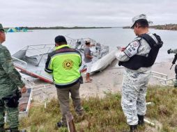 Fuentes de la Fiscalía General de Justicia del Estado de Tamaulipas confirmaron el fallecimiento del pescador, se encuentran realizando las indagatorias sobre este suceso. ESPECIAL