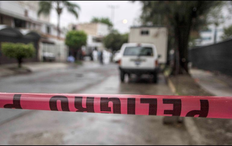 El asesinato fue confirmado por el dirigente estatal de Morena, Jacinto González Varona. EL INFORMADOR / ARCHIVO.