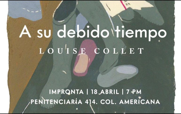 Este es el plan que estabas esperando; una nueva inauguración de artes plásticas y visuales en Casa Impronta en Guadalajara. ESPECIAL / X: @casaimpronta
