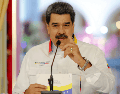 Nicolás Maduro, en una imagen de archivo. EFE / ARCHIVO