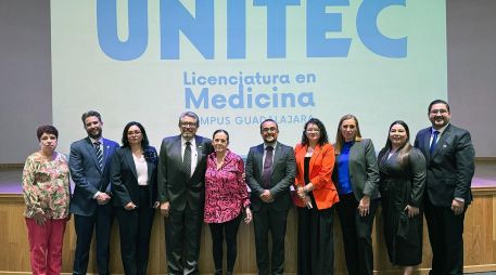 La UNITEC muestra su compromiso de formar médicos competentes y éticos, preparados para enfrentar los desafíos del sistema de salud. ESPECIAL