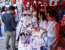 Este domingo regresó la Feria Internacional Gastronómica (FIGA) de Guadalajara, un festival cultural y de gastronomía, que tiene como objetivo recaudar fondos y festejar las relaciones diplomáticas de la ciudad con el mundo. EL INFORMADOR / H. Figueroa