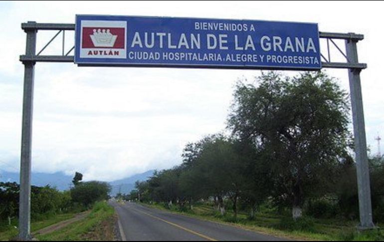 Autlán de Navarro se encuentra a casi 3 horas de Guadalajara. ESPECIAL / X / F. CORONA