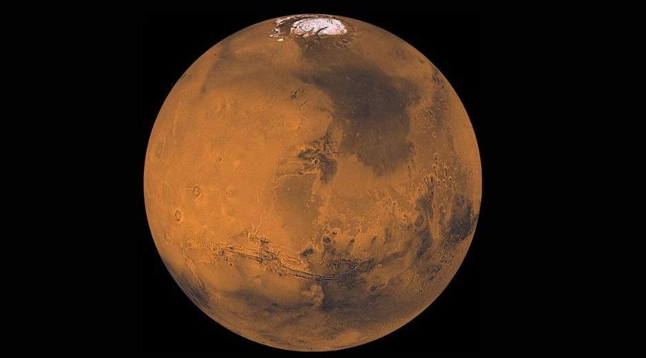 Marte es un planeta lleno de posibilidades por descubrir. EFE/ ARCHIVO