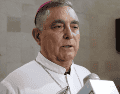 Es miembro del Orden de Frailes Menores o Franciscanos. CORTESÍA / Conferencia del Episcopado Mexicano
