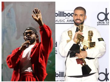Este evento se da luego de que Kendrick Lamar acusa a Drake de ser adicto al juego y emplear a personas condenadas por delitos sexuales. EFE/ ARCHIVO