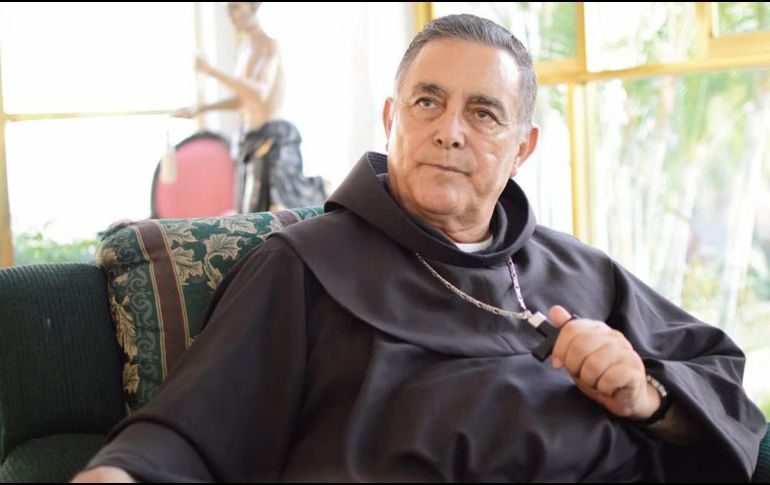 El caso del obispo emerito de la diócesis Chilpancingo-Chilapa, Salvador Rangel Mendoza, ha estado envuelto en la polémica. SUN / ARCHIVO
