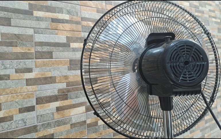 Este truco es el ideal para sacarle el máximo beneficio a cualquier ventilador. EL INFORMADOR / O. Álvarez
