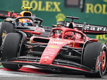 Ferrari busca el título mundial en F1 desde hace más de 15 años. AFP / ARCHIVO