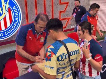 El Club Deportivo Guadalajara trasciende más allá de las fronteras y más allá de los colores. EL INFORMADOR.