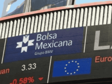 Bolsa Mexicana avanza un marginal 0.01% en jornada de pérdidas a nivel mundial. EFE / ARCHIVO