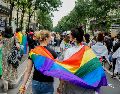 Hoy 17 de mayo, en vísperas del "pride month" se conmemora la lucha por los derechos de la comunidad LGBT+. UNSPLASH/Norbu GYACHUNG