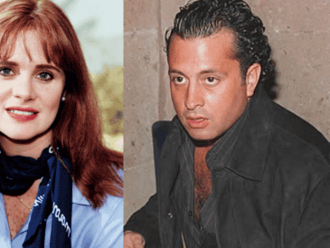 La actriz se sinceró en una entrevista con Yordi Rosado sobre su relación con Ernesto Zedillo Jr. X -TWITTER-
