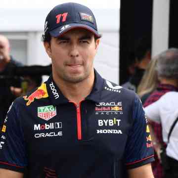 La próxima carrera de la F1 en la que participará Checo Pérez es el Gran Premio de Miami 2024. AFP / ARCHIVO
