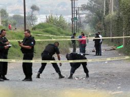 El 28 de abril se convirtió en el día más violento que se ha registrado en el año. EL INFORMADOR/ARCHIVO