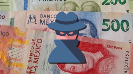 Una encuesta realizada por Banxico muestra que sólo 66.7% recuerda o conoce dos o más elementos de seguridad de sus billetes. EL INFORMADOR / O. Álvarez