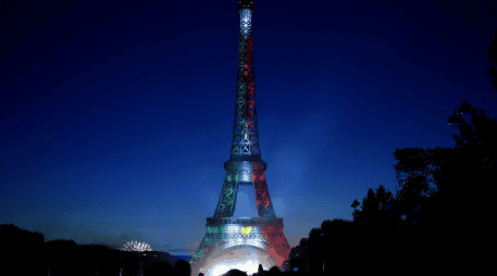 ¿Conoces la réplica más grande de la Torre Eiffel? NOTIMEX / ARCHIVO