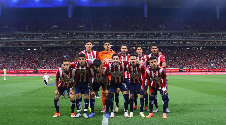 Las Chivas de Guadalajara buscarán regresar a una final de la Liga MX. Imago7