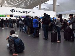 Las aerolíneas latinoamericanas son las que menos ganancias obtienen por cada uno de los pasajeros transportados. SUN/Archivo