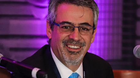 Juan Pablo Graf dirigirá la Comisión Nacional Bancaria y de Valores. NTX/ARCHIVO