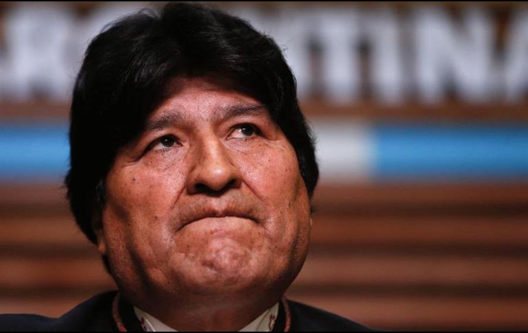 Evo Morales asegura que el objetivo de aplazar los comicios es prorrogar al gobierno interino de Jeanine Áñez. EFE/ARCHIVO