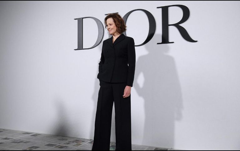 Homenaje a la cabaretista Joséphine Baker por parte de Dior. AFP/ A.Christine