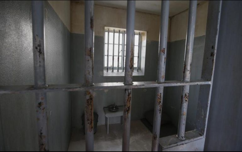 Esta fuga es la primera que vive la prisión de Badu 'e Carros, un centro de alta seguridad inaugurado en 1970. EFE/ARCHIVO