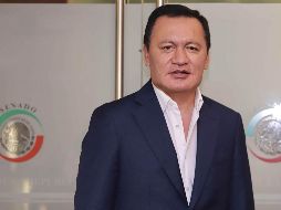 El senador Osorio Chong ha tenido fuertes fricciones con el presidente nacional del PRI, Alejandro Moreno Cárdenas, 