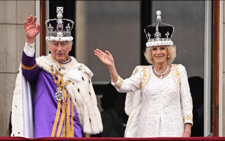 Carlos III finalmente ha llegado al trono. AFP/ ARCHIVO