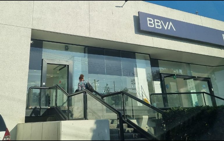 El directivo del BBVA México aseguró que el futuro de la banca es móvil. EL INFORMADOR/ARCHIVO