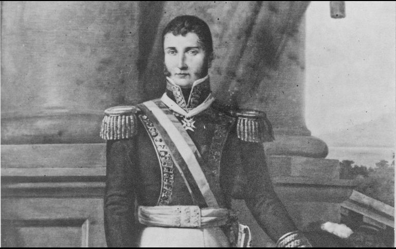 Agustín de Iturbide abdicó del trono de México el 19 de marzo de 1823, su decisión impactó a miles de personas a las que hoy pocos recuerdan. EL INFORMADOR/Archivo