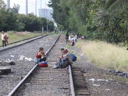 Estados Unidos, México y Guatemala unirán refuerzos en materia de migración. EL INFORMADOR/ARCHIVO