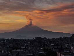 En México existen alrededor de 2 mil volcanes, de los cuales solo 42 son reconocidos como tales y de ahí son 12 los que actualmente se consideran activos. NTX/ARCHIVO