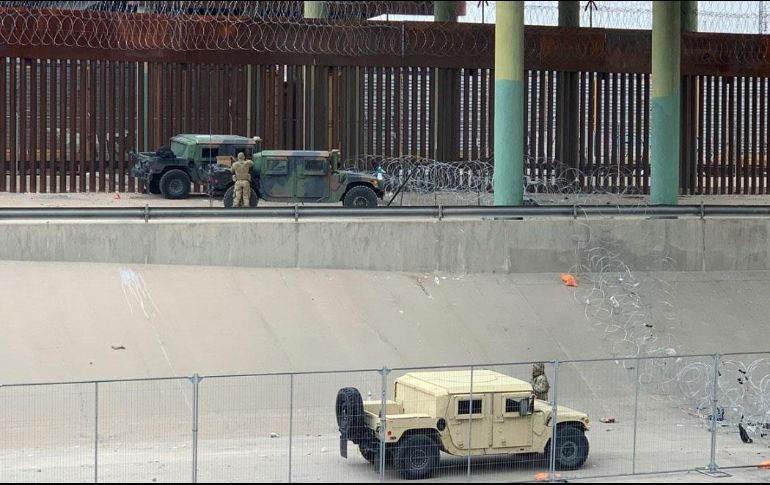El consulado mexicano informó que 29 ciudadanos mexicanos murieron en 2023 mientras intentaban cruzar a la región de San Diego. SUN/ARCHIVO