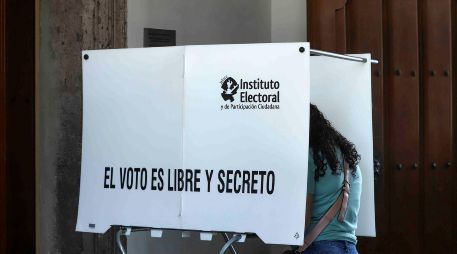 Se instalarán cerca de 170 mil casillas para las elecciones del 2 de junio. EL INFORMADOR / ARCHIVO