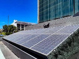 El ahorro de energía es indispensable para un menor costo en los recibos de luz, por esa razón siempre será una buena opción optar por los paneles solares. INFORMADOR/ ARCHIVO