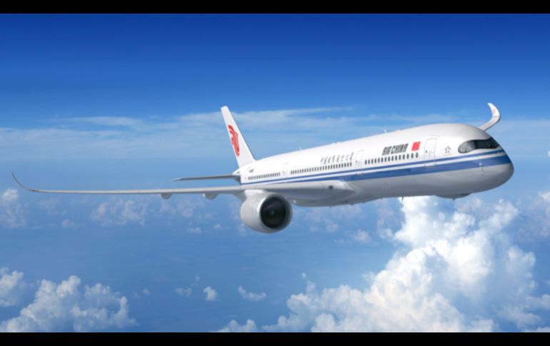 CORTESÍA / Air China