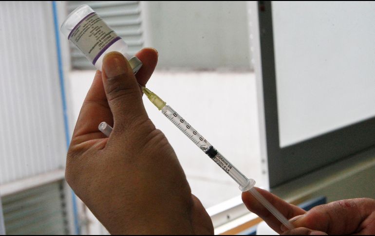 La clave para mantener los logros alcanzados en la lucha contra el sarampión radica en garantizar una alta cobertura de vacunación, así como una respuesta rápida y efectiva a los brotes. EL INFORMADOR / ARCHIVO