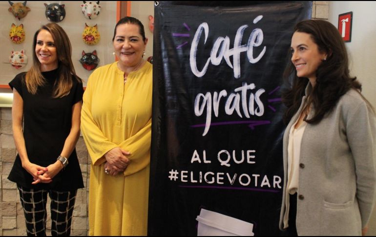En el evento, la consejera presidenta del Instituto Nacional Electoral (INE), Guadalupe Taddei Zavala, dijo que 