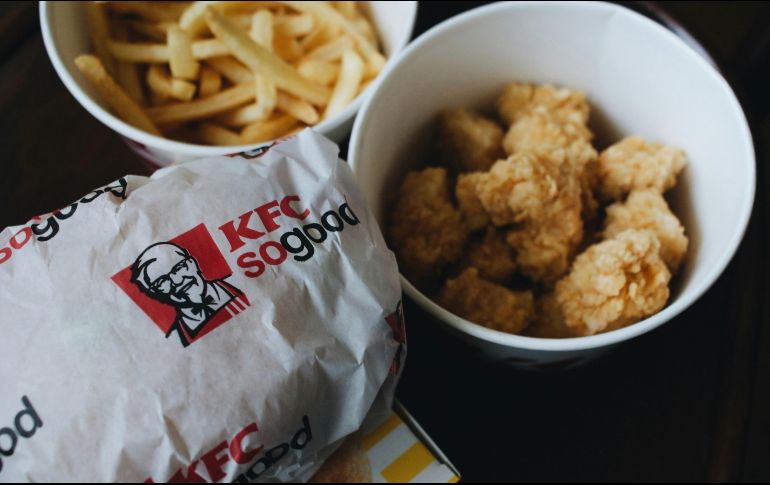 El restaurante de comida rápida KFC, también contará con promociones por la celebración del Día del Niño. Unsplash