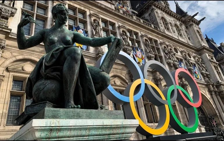 El pasado mes de diciembre el Comité Olímpico Internacional, decidió permitir la participación de deportistas de Rusia y Bielorrusia, con la condición de competir como atletas neutrales. AFP/ Archivo