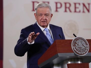 López Obrador presume cifras récord en materia de empleo en el país. SUN/ARCHIVO