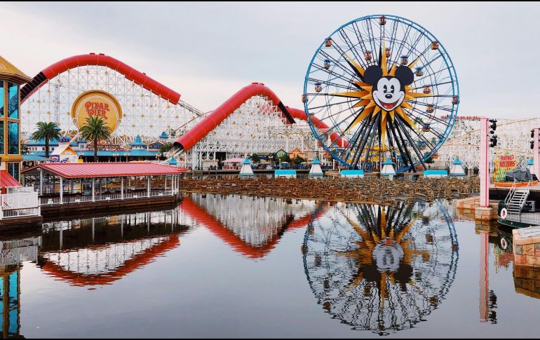 Es la primera vez que Disney busca realizar un cambio de gran magnitud en sus parques temáticos de California desde la década de 1990. UNSPLASH / A. BRANDI